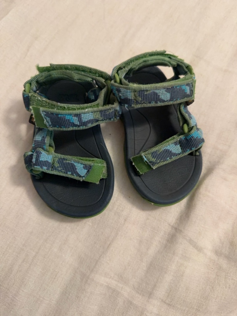 Toddler teva